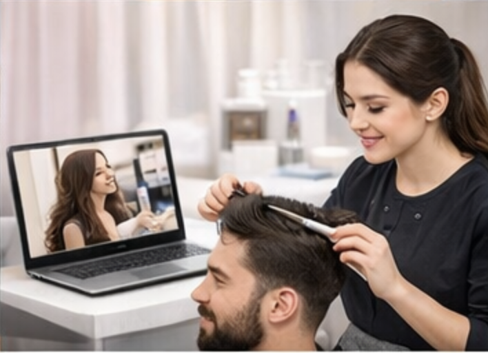 Курсы барбера. Онлайн с нуля